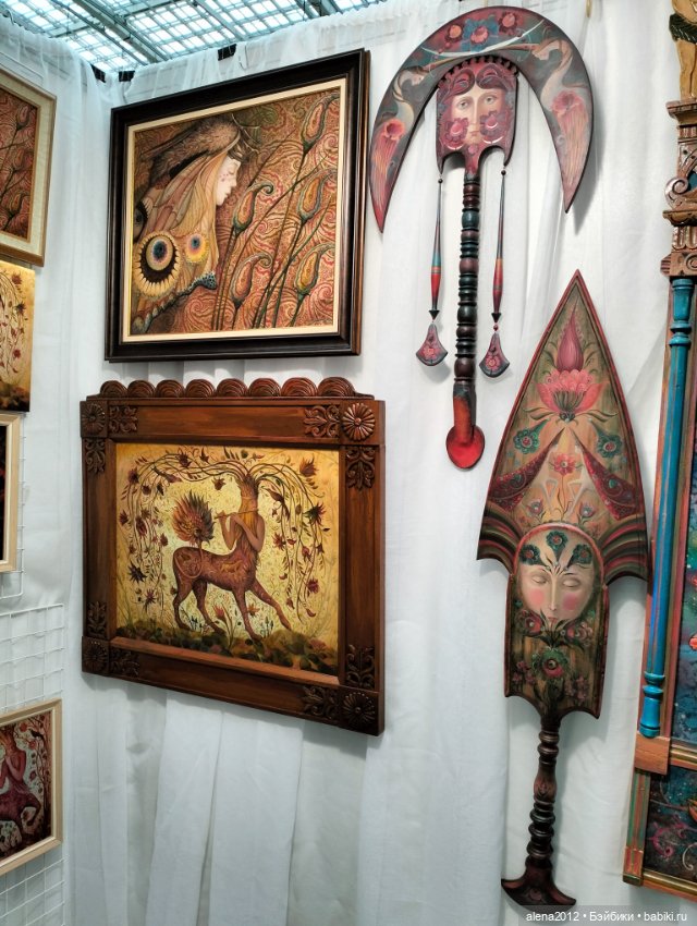 Искусство Куклы 2025 часть первая, и не единственная