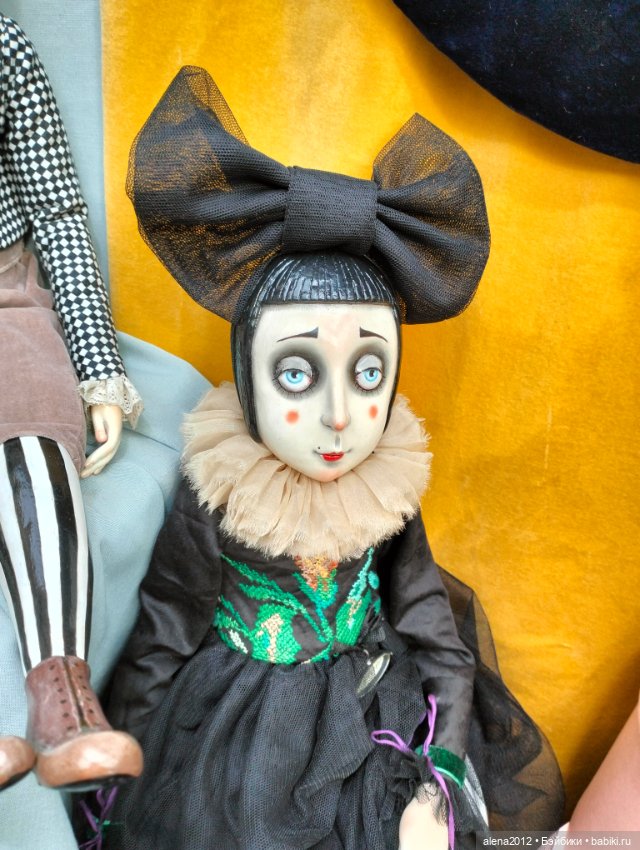 Искусство Куклы 2025 часть первая, и не единственная