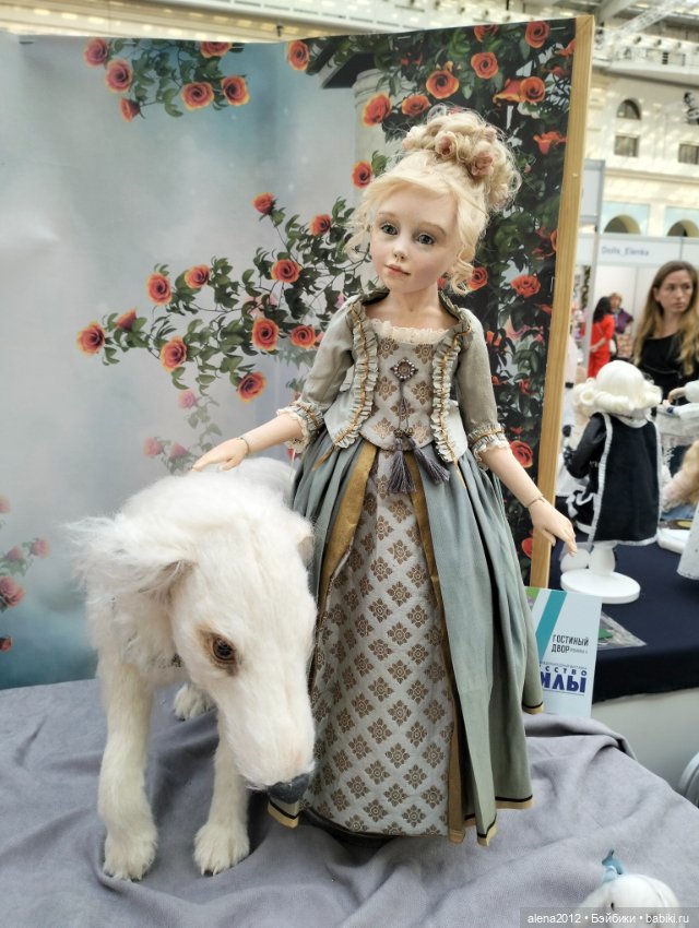 Искусство Куклы 2025 часть вторая