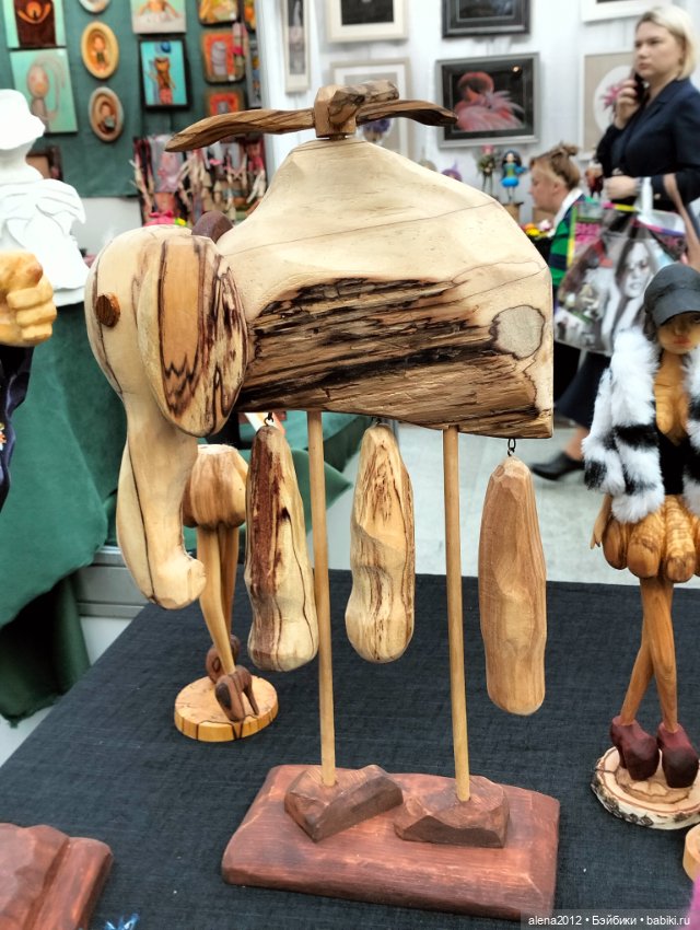 Искусство Куклы 2025 часть вторая