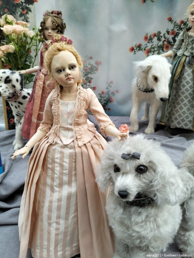 Искусство Куклы 2025 часть вторая