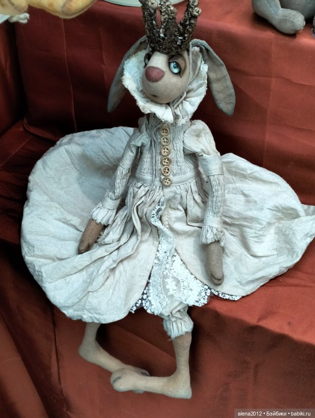 Искусство Куклы 2025 часть первая, и не единственная (фото 6)