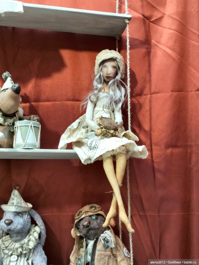 Искусство Куклы 2025 часть первая, и не единственная (фото 4)