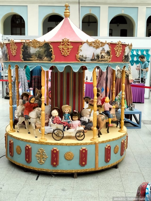 Искусство Куклы 2025 часть первая, и не единственная