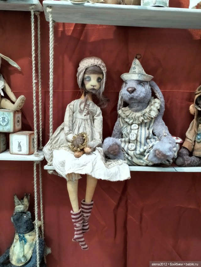 Искусство Куклы 2025 часть первая, и не единственная (фото 5)