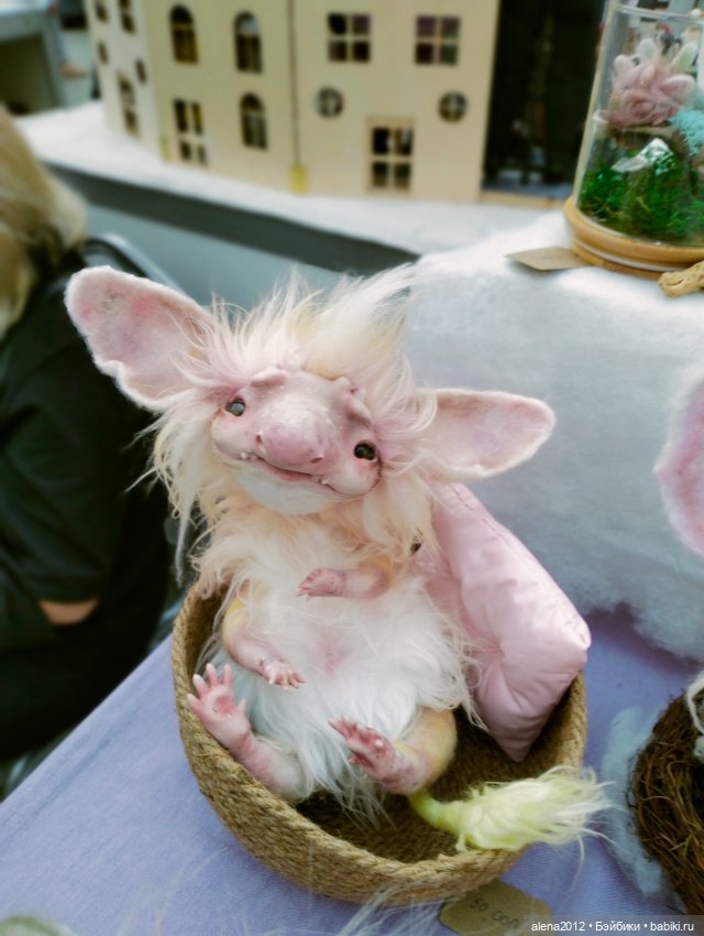 Искусство Куклы 2025 часть вторая