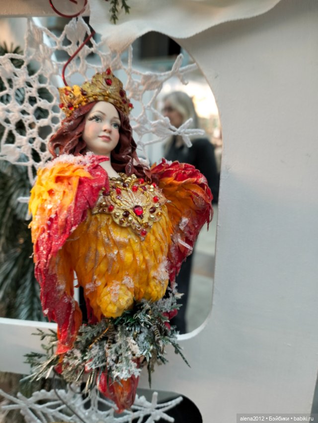 Искусство Куклы 2025 часть последняя