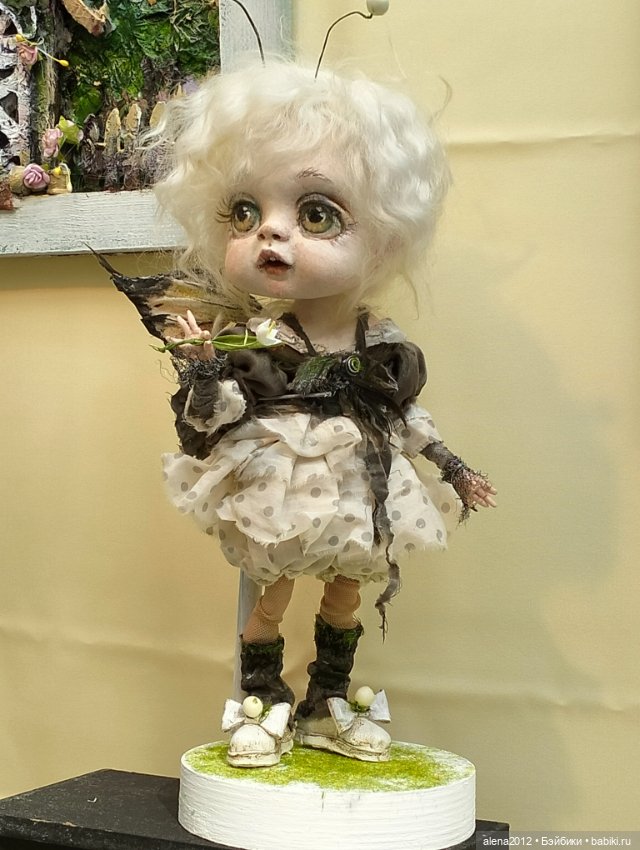 Искусство Куклы 2025 часть первая, и не единственная