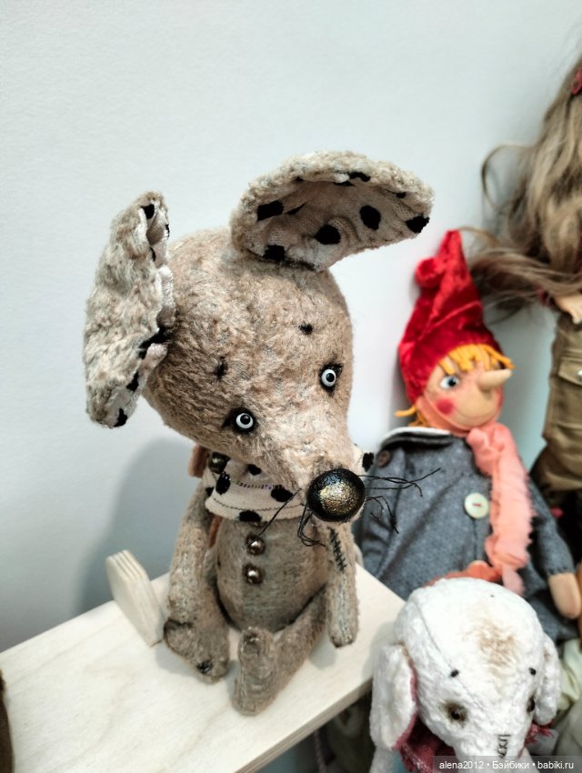 Искусство Куклы 2025 часть первая, и не единственная