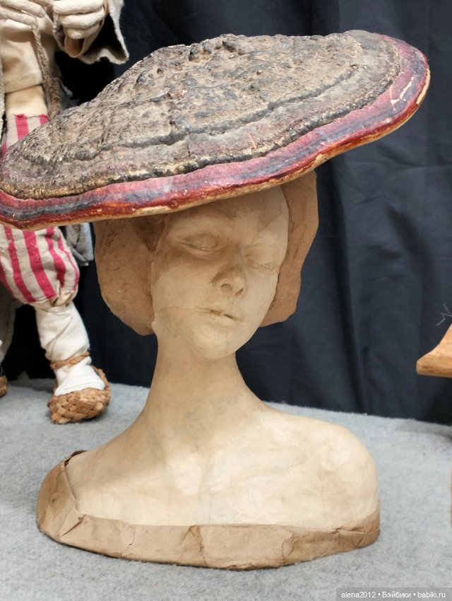 Искусство Куклы 2025 часть первая, и не единственная