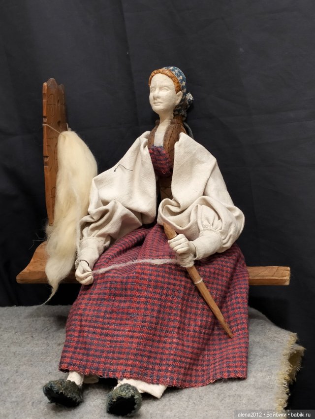 Искусство Куклы 2025 часть первая, и не единственная