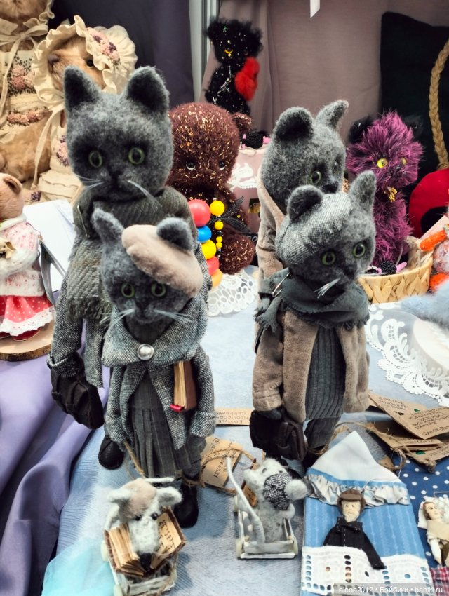 Искусство Куклы 2025 часть первая, и не единственная