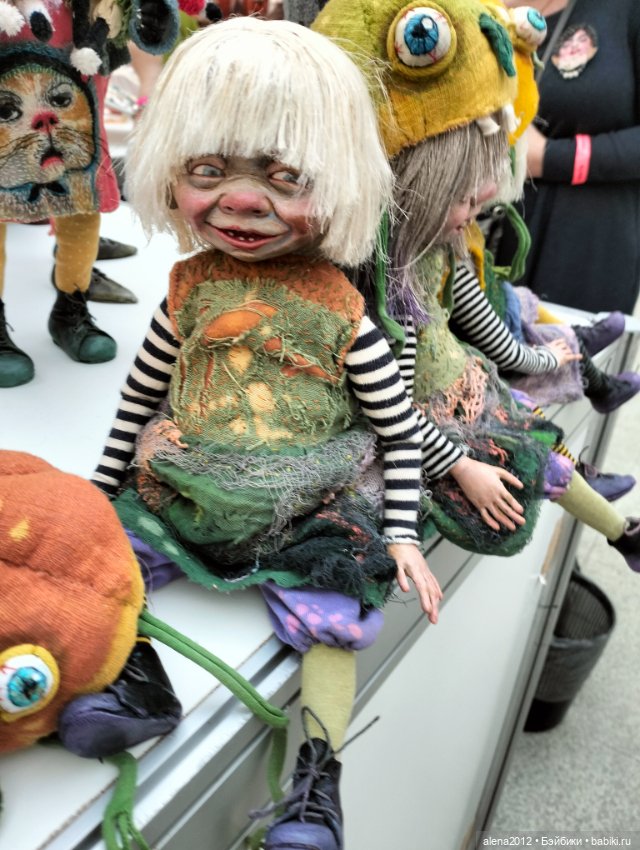 Искусство Куклы 2025 часть вторая