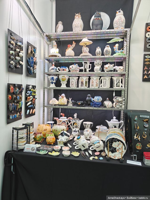 Гостинка 2025 — Выставки кукол и мишек Тедди: фоторепортажи