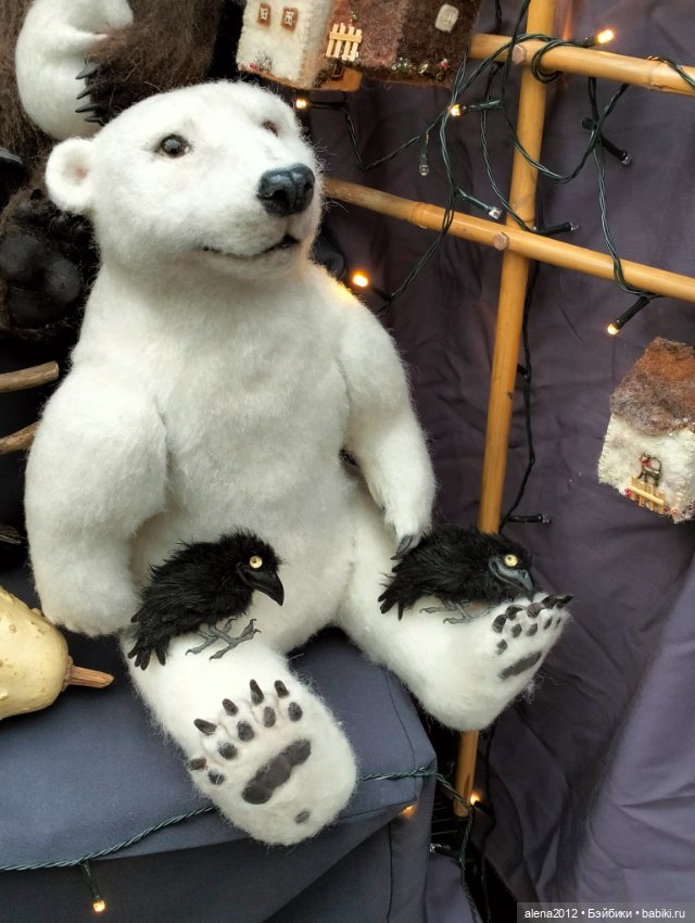 Искусство Куклы 2025 часть первая, и не единственная