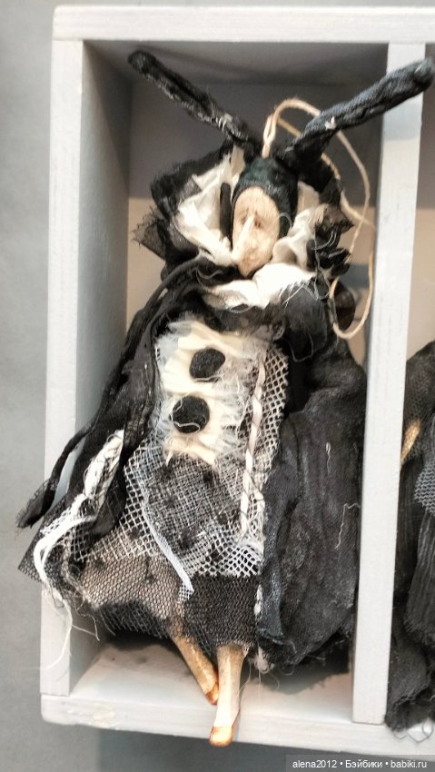 Искусство Куклы 2025 часть последняя