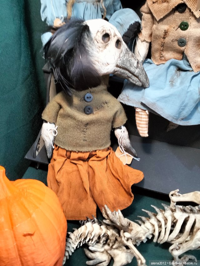 Искусство Куклы 2025 часть вторая