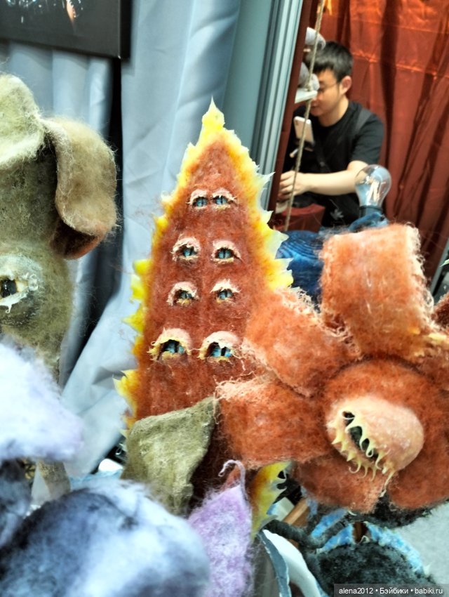 Искусство Куклы 2025 часть последняя