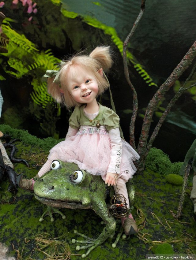 Искусство Куклы 2025 часть первая, и не единственная