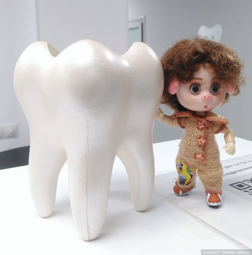 Про Нафочку. Мокрый осенний парк (фото 2)