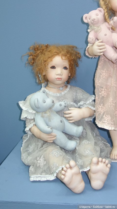 А я только с выставки! Выставка "Искусство куклы" в Гостином дворе 2025