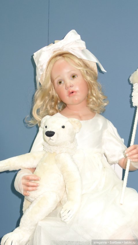 А я только с выставки! Выставка "Искусство куклы" в Гостином дворе 2025