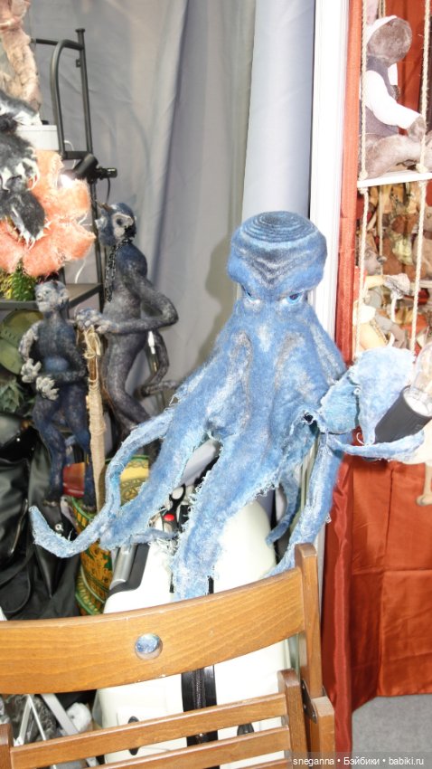 А я только с выставки! Выставка "Искусство куклы" в Гостином дворе 2025