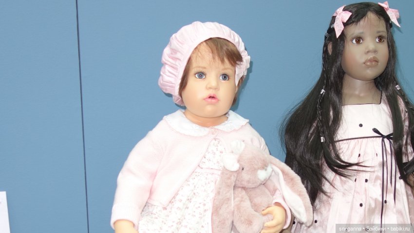 А я только с выставки! Выставка "Искусство куклы" в Гостином дворе 2025