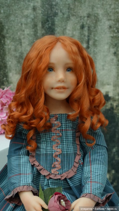 А я только с выставки! Выставка "Искусство куклы" в Гостином дворе 2025 (фото 10)