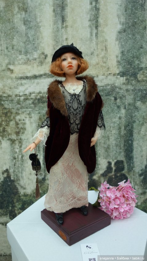А я только с выставки! Выставка "Искусство куклы" в Гостином дворе 2025