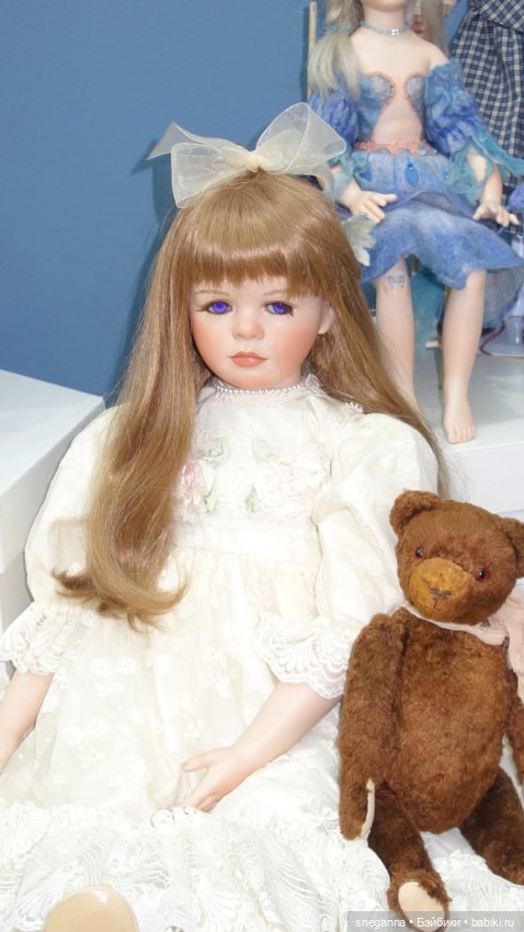 А я только с выставки! Выставка "Искусство куклы" в Гостином дворе 2025