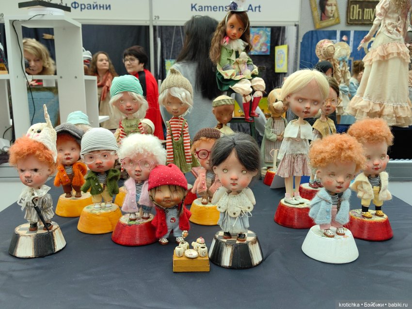 Выставка в Гостином дворе 2025 - часть 1 (фото 5)