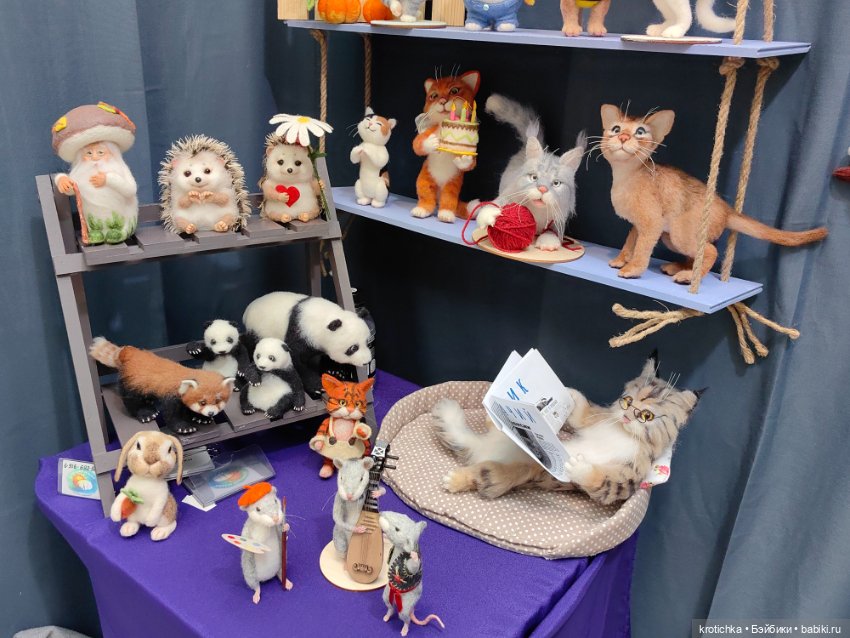 Выставка в Гостином дворе 2025 - часть 1