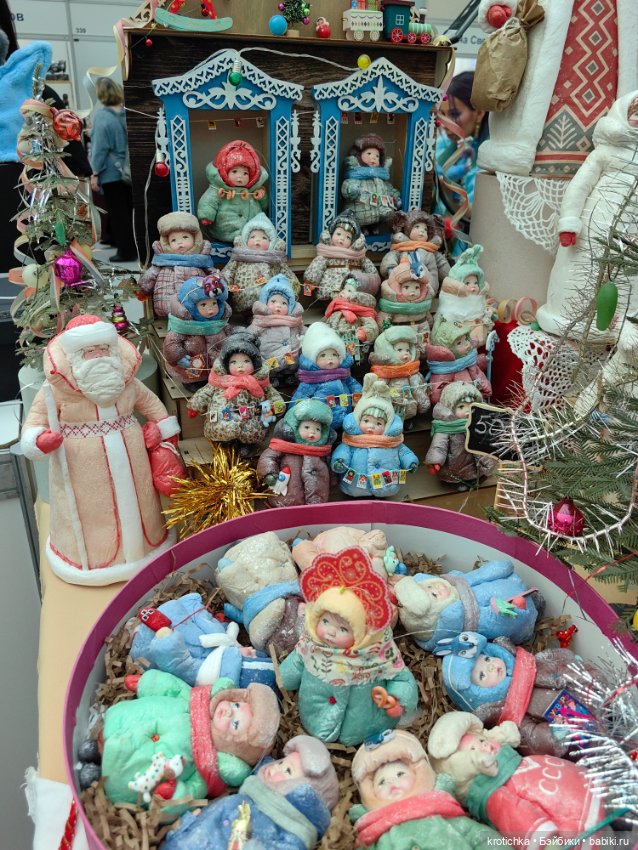 Выставка в Гостином дворе 2025 - часть 2 (фото 4)