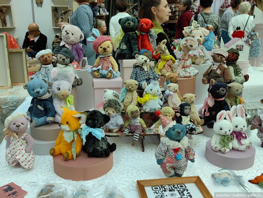 Выставка в Гостином дворе 2025 - часть 1