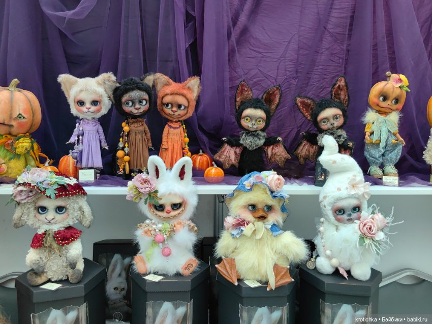 Выставка в Гостином дворе 2025 - часть 2