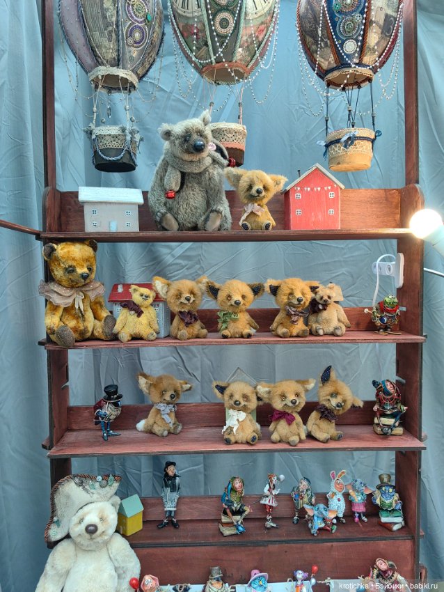 Выставка в Гостином дворе 2025 - часть 1