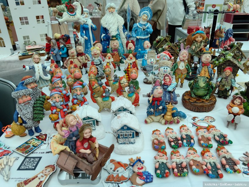 Выставка в Гостином дворе 2025 - часть 1