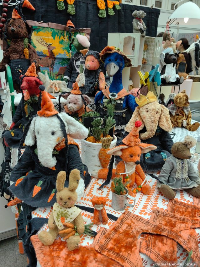 Выставка в Гостином дворе 2025 - часть 2