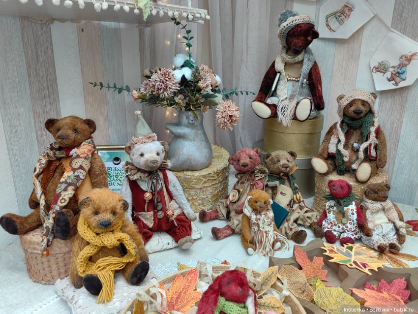 Выставка в Гостином дворе 2025 - часть 1