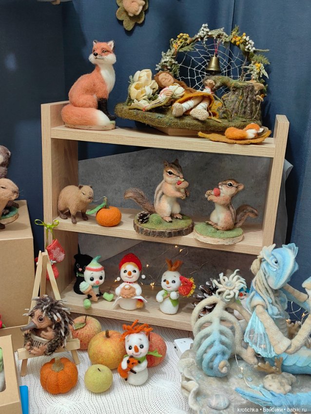 Выставка в Гостином дворе 2025 - часть 1