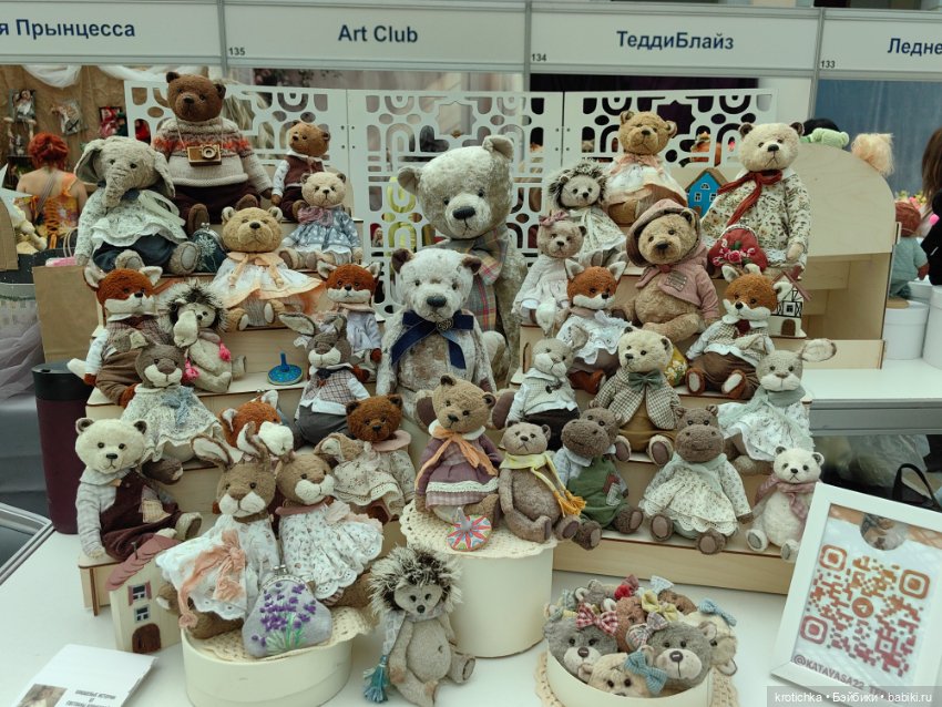 Выставка в Гостином дворе 2025 - часть 1