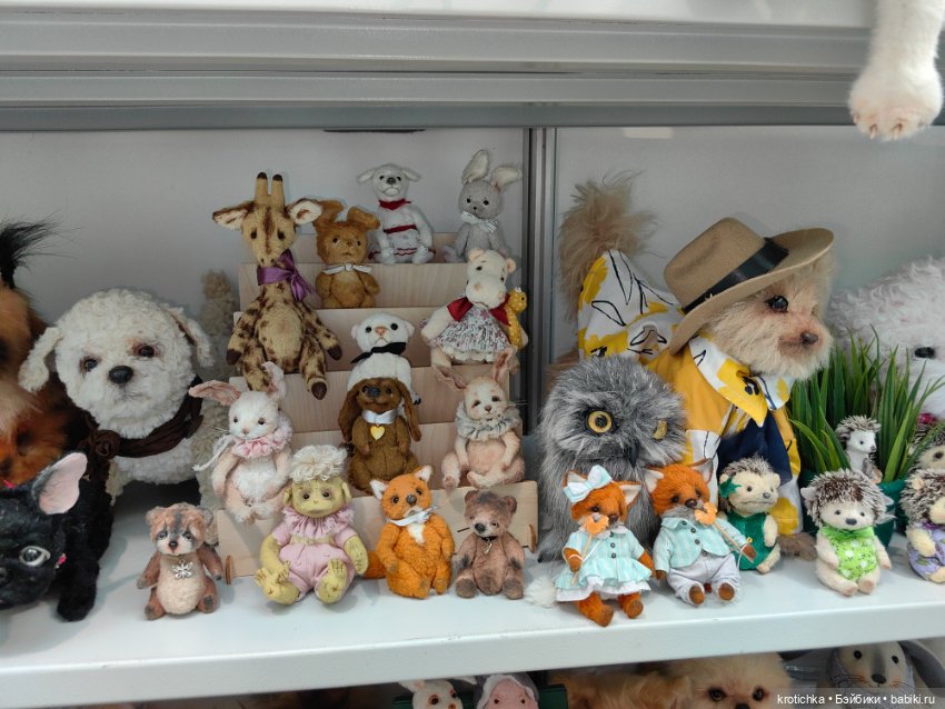 Выставка в Гостином дворе 2025 - часть 2