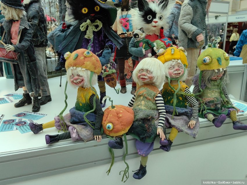 Выставка в Гостином дворе 2025 - часть 2