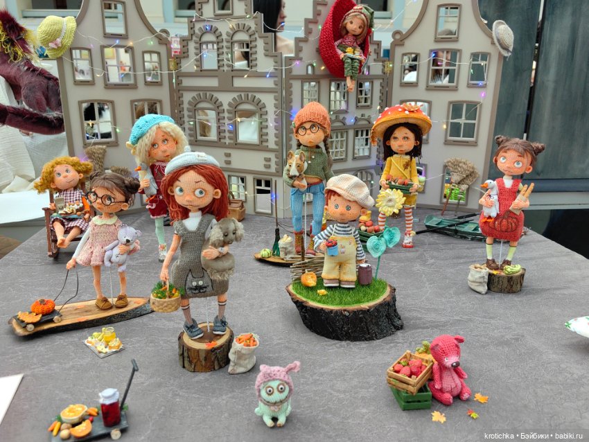 Выставка в Гостином дворе 2025 - часть 2 (фото 3)