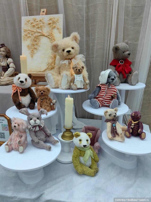 Выставка в Гостином дворе 2025 - часть 1