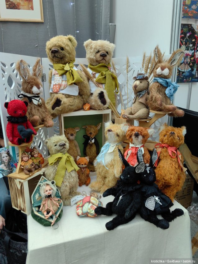 Выставка в Гостином дворе 2025 - часть 2 (фото 8)