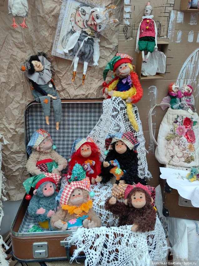 Выставка в Гостином дворе 2025 - часть 2