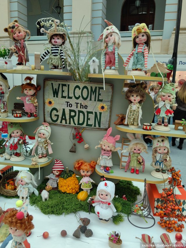 Выставка в Гостином дворе 2025 - часть 2