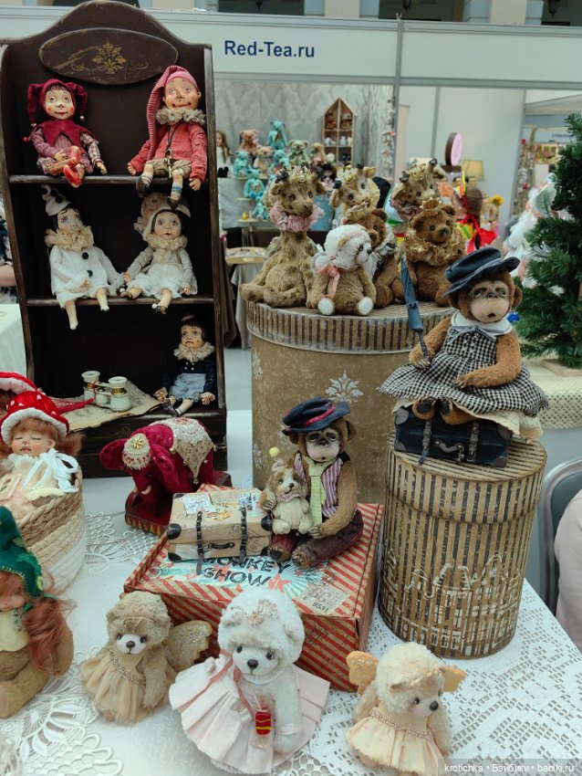 Выставка в Гостином дворе 2025 - часть 1